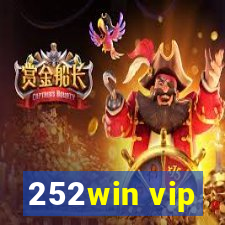 252win vip