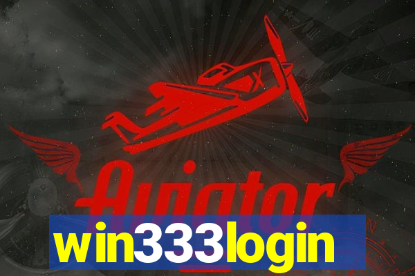 win333login