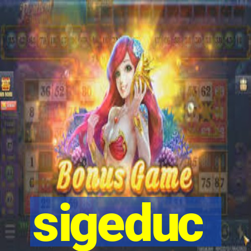 sigeduc