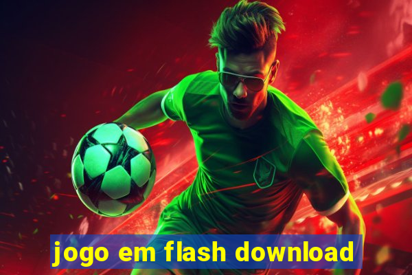 jogo em flash download