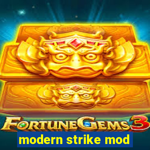 modern strike mod