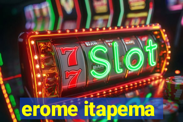 erome itapema