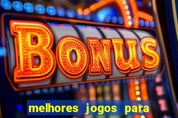 melhores jogos para ganhar dinheiro via pix