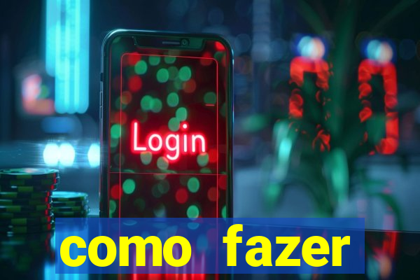 como fazer mastubardor caseiro