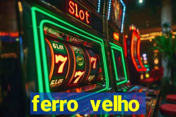 ferro velho cruzeiro sp