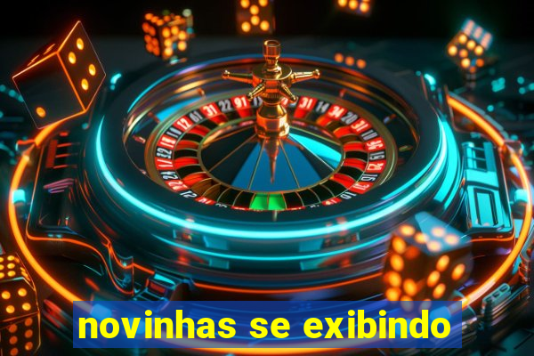 novinhas se exibindo