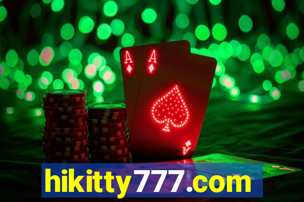 hikitty777.com