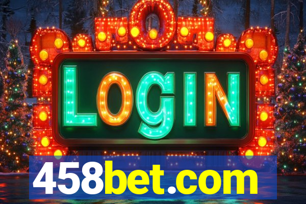 458bet.com