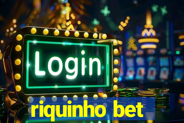 riquinho bet