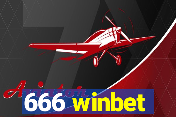 666 winbet