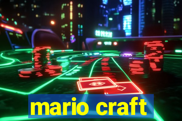 mario craft