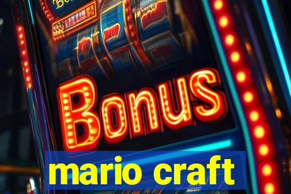 mario craft