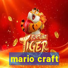 mario craft