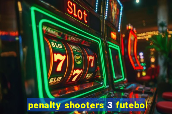 penalty shooters 3 futebol