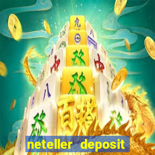 neteller deposit casino australia