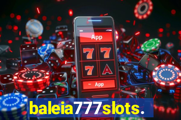 baleia777slots.com