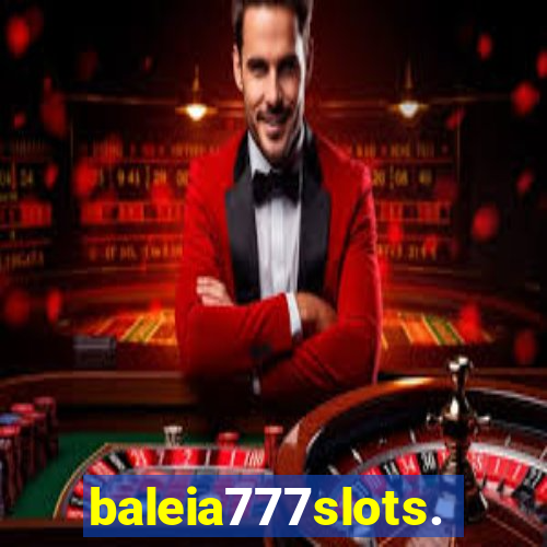 baleia777slots.com