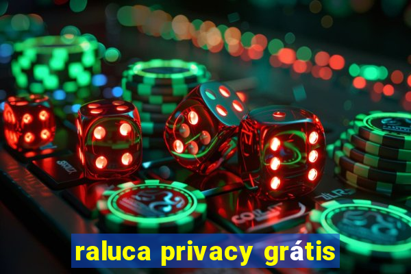 raluca privacy grátis