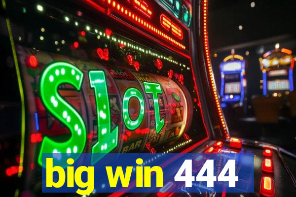 big win 444