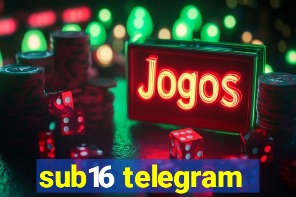 sub16 telegram