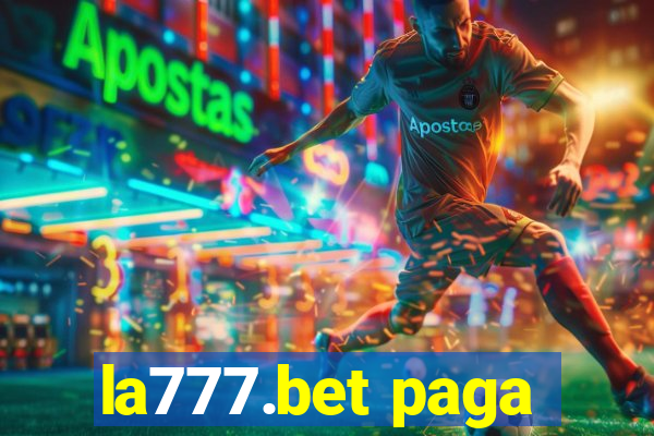 la777.bet paga