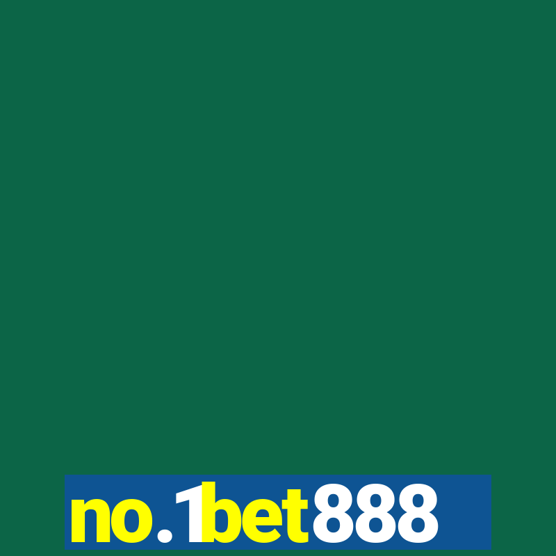 no.1bet888