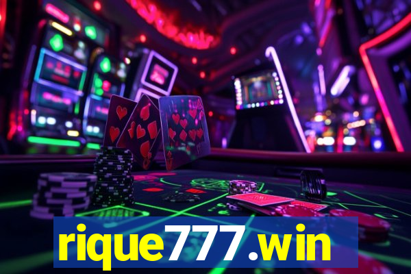 rique777.win