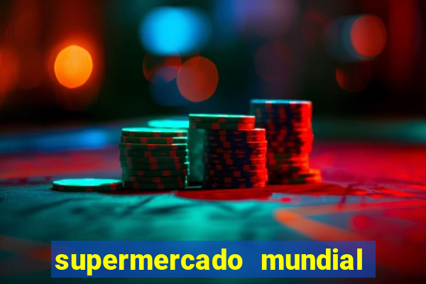 supermercado mundial botafogo horario de funcionamento