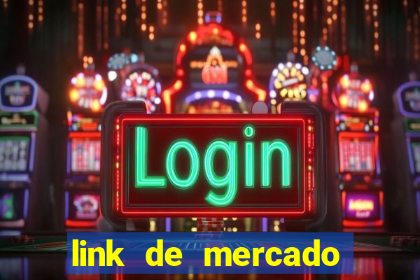 link de mercado pago falso