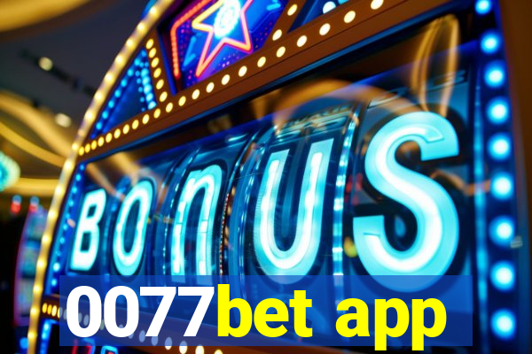 0077bet app