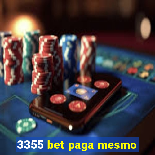 3355 bet paga mesmo