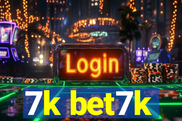 7k bet7k