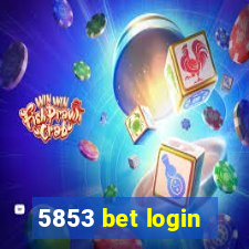 5853 bet login