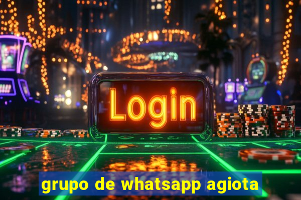 grupo de whatsapp agiota