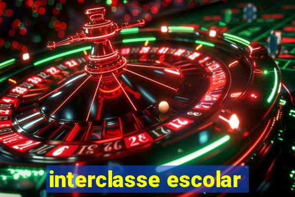 interclasse escolar