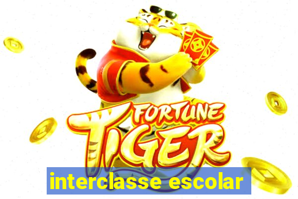 interclasse escolar