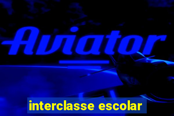 interclasse escolar