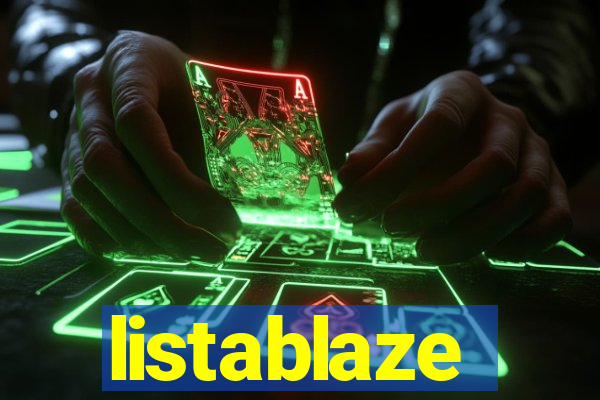 listablaze