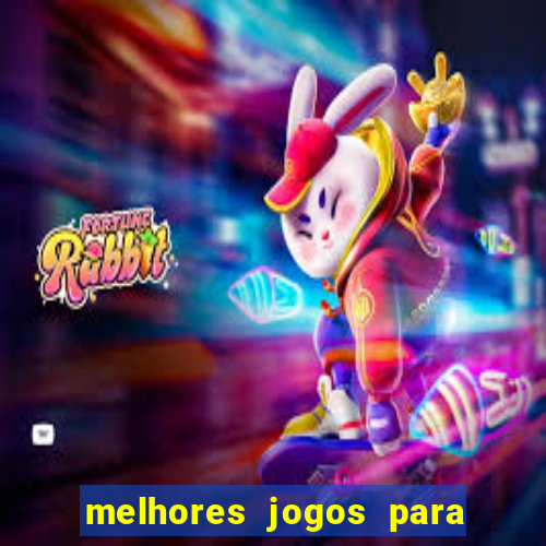 melhores jogos para play store