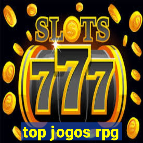 top jogos rpg