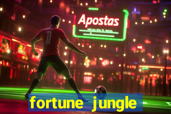 fortune jungle delight demo