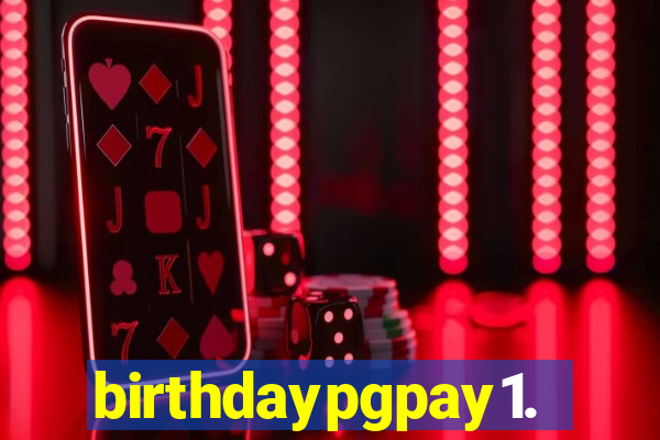 birthdaypgpay1.com