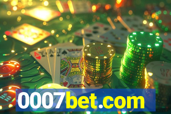 0007bet.com