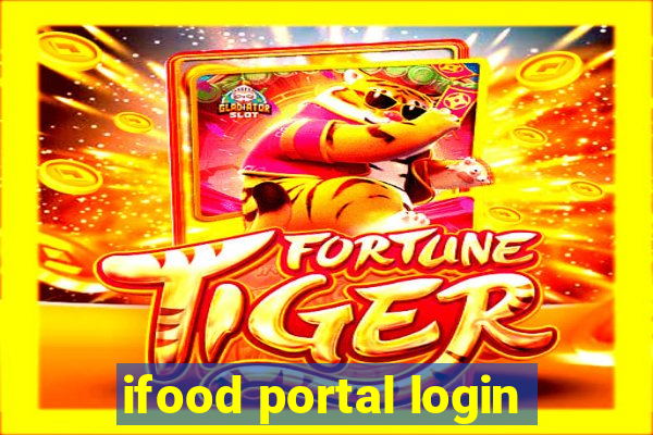 ifood portal login