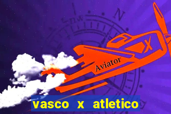 vasco x atletico mg palpites