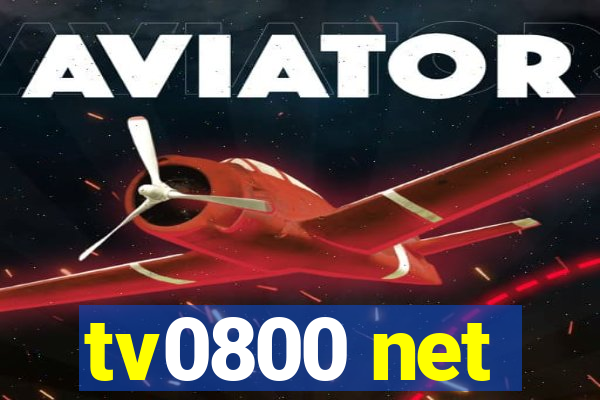 tv0800 net