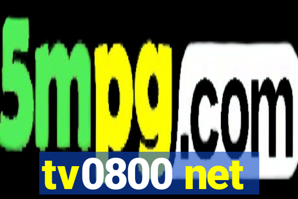 tv0800 net