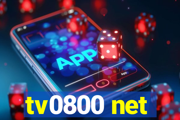 tv0800 net