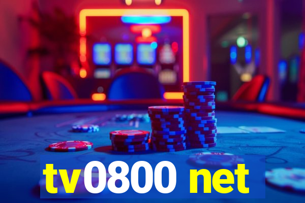 tv0800 net