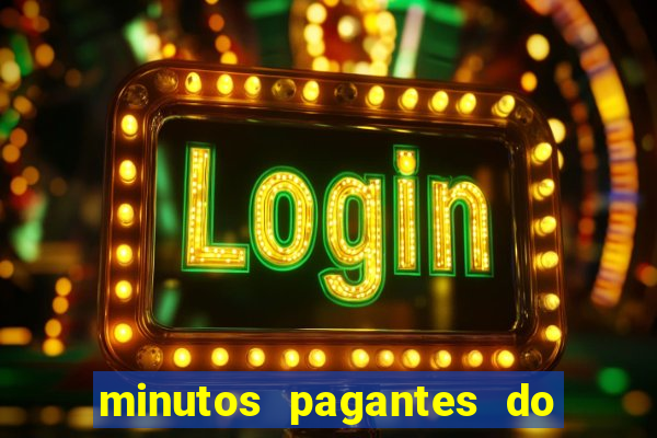 minutos pagantes do fortune dragon